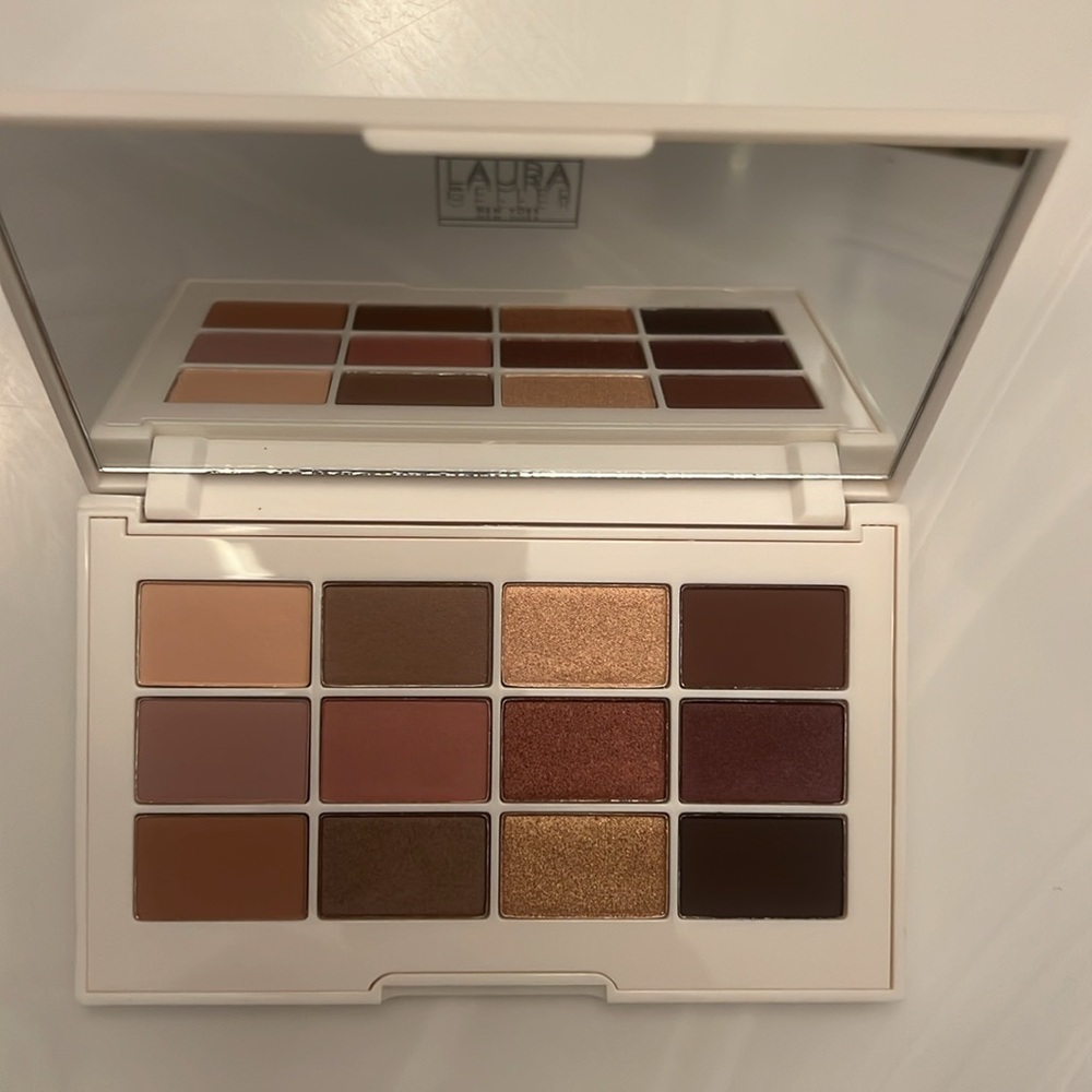 LAURA GELLER ICONIC New York Iconic Eye Shadow Collection